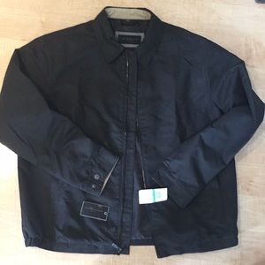 Ike Behar  jacket NWT Men size Large NYC designer